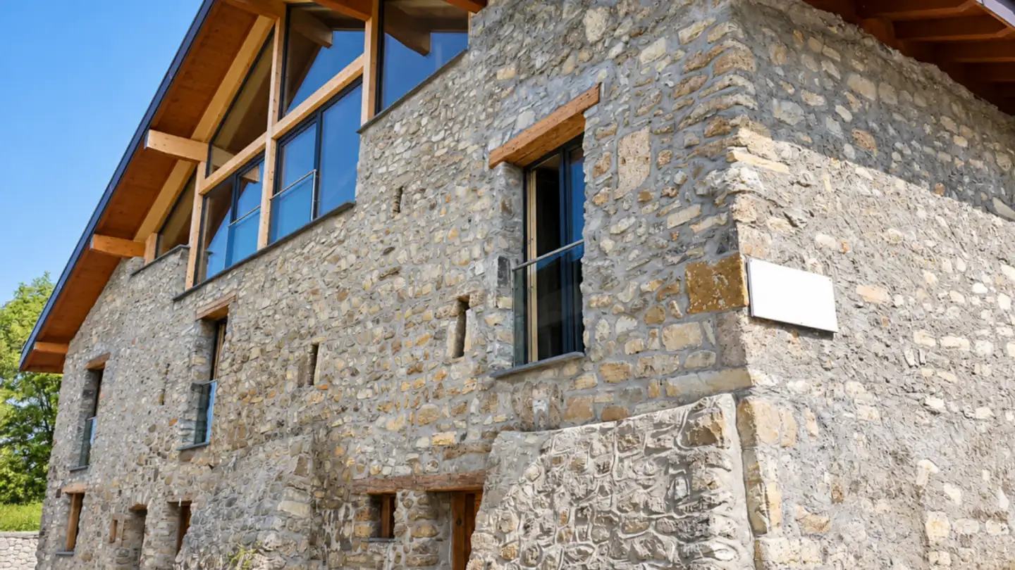Maison individuelle à vendre - Route De Cornaux 2, 1832 Chamby - Photo 3