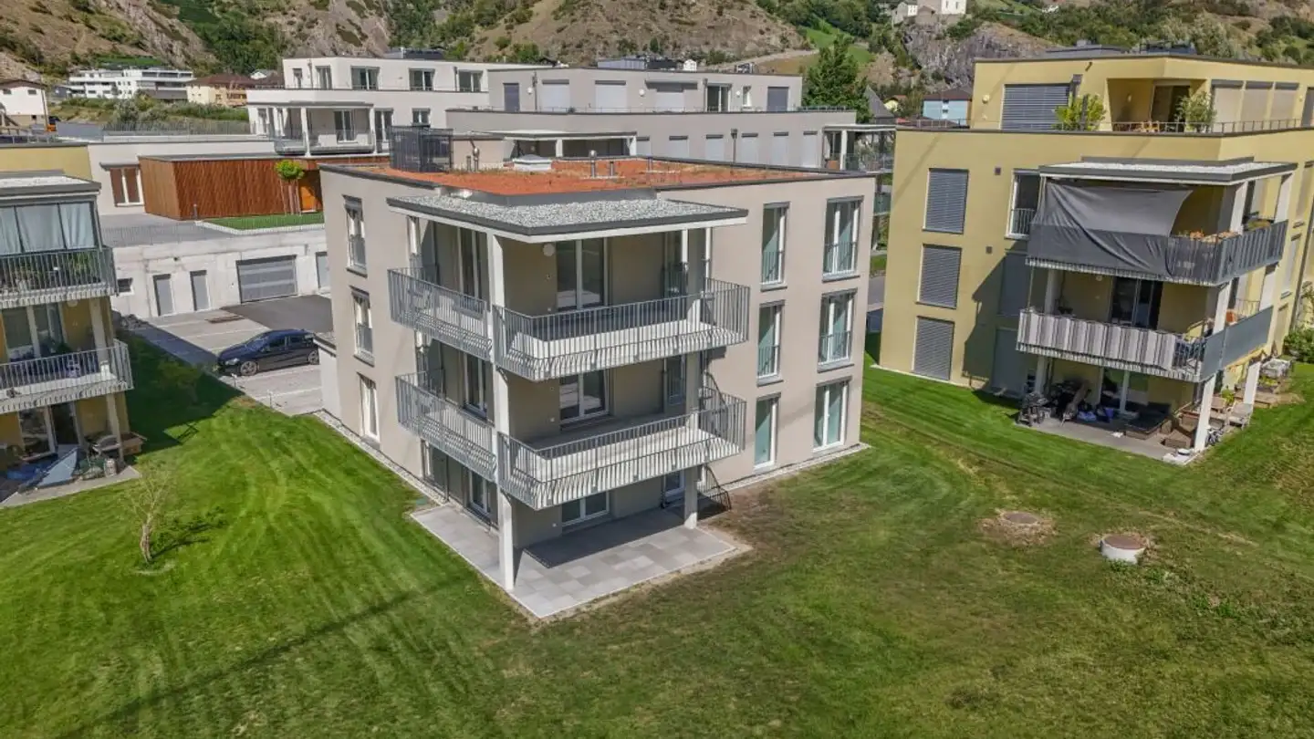 Immeuble résidentiel à vendre - 3942 Raron