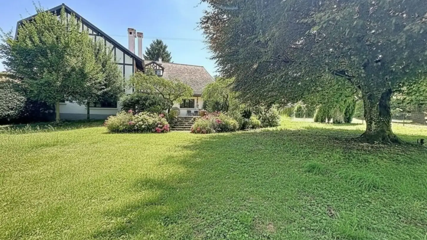 Single house for sale - Route D'echallens 32, 1418 Vuarrens - Photo 3