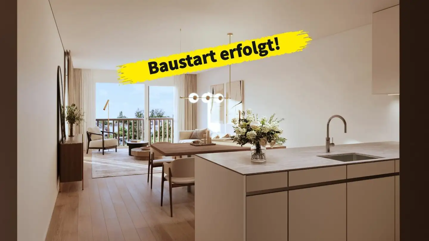 Attique à vendre - Sägeweg 3, 4106 Therwil