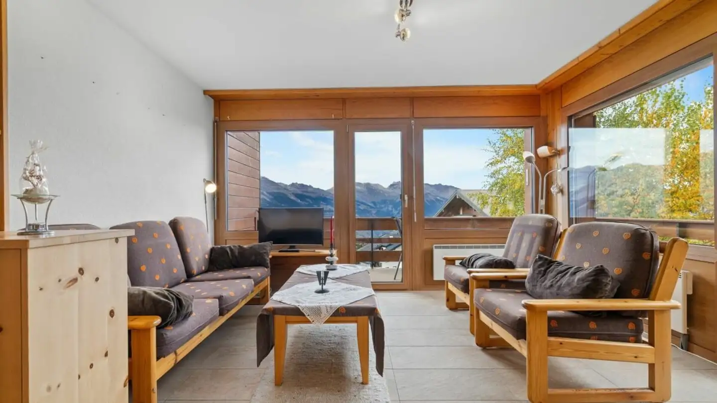 Apartment for sale - Chemin Des Rairettes 21, 1997 Haute-Nendaz - Photo 2