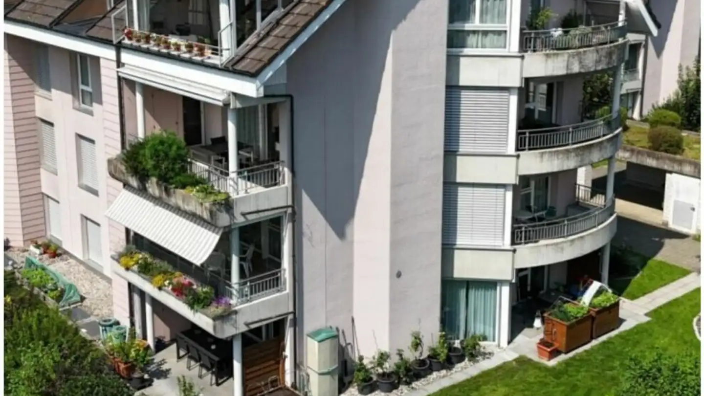 Wohnung kaufen - Bergackerweg 8, 4802 Strengelbach