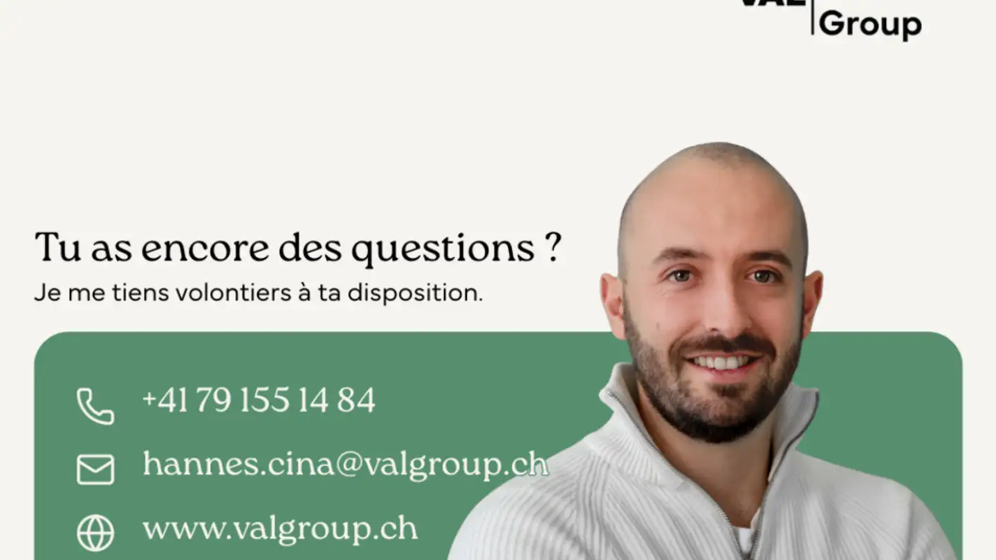 Appartement à louer - Chemin Du Béthania 7, 3963 Crans-Montana