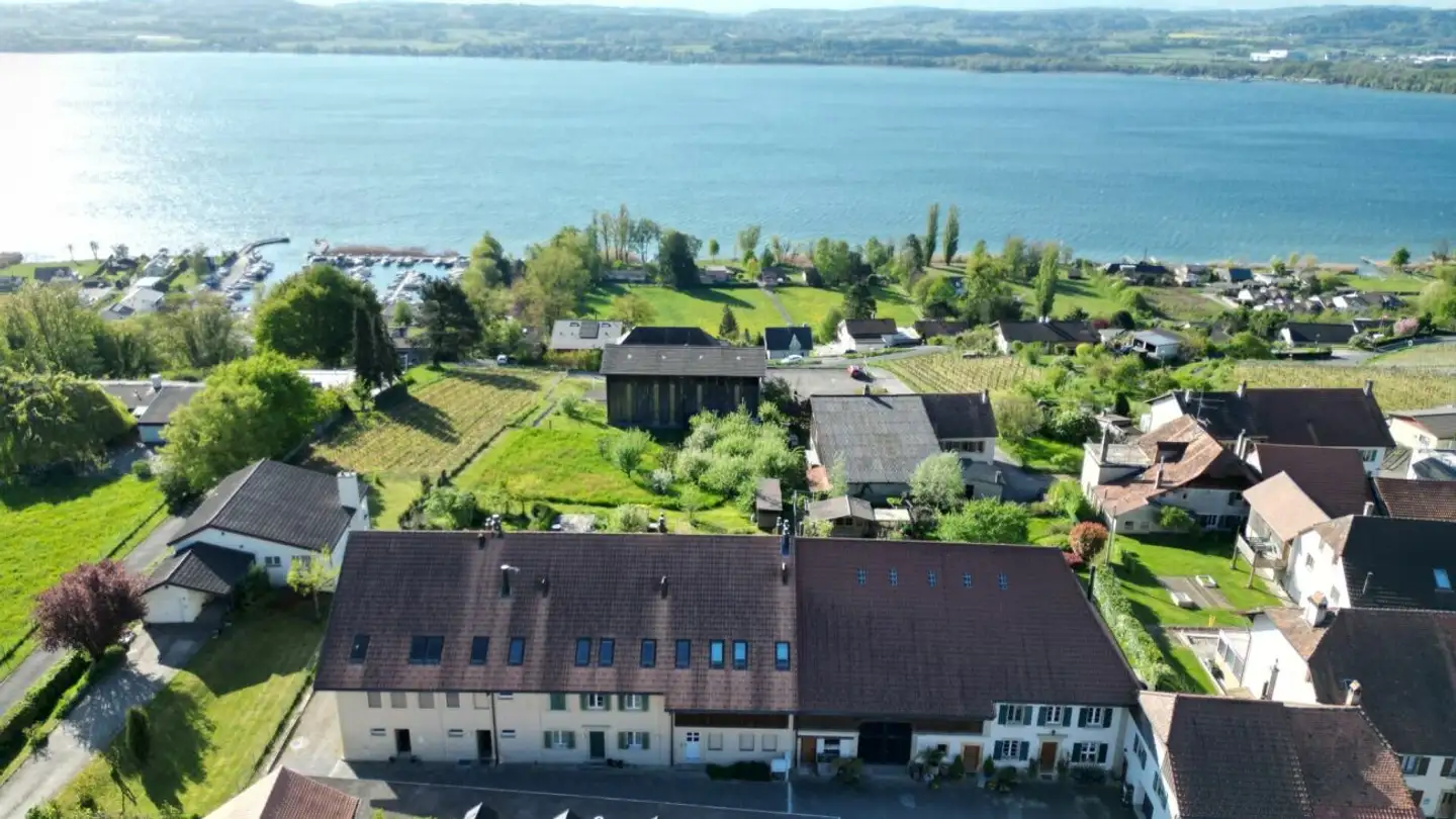 Wohnung kaufen - Impasse De La Ferme 6, 1586 Vallamand