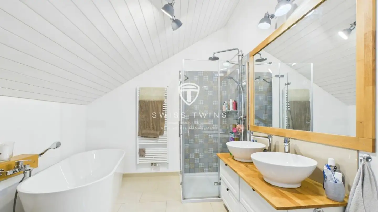 Appartement à louer - 8459 Volken - Photo 3