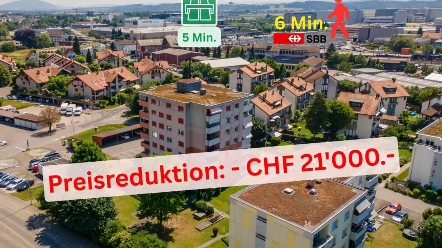 Apartment for sale - 4702 Oensingen