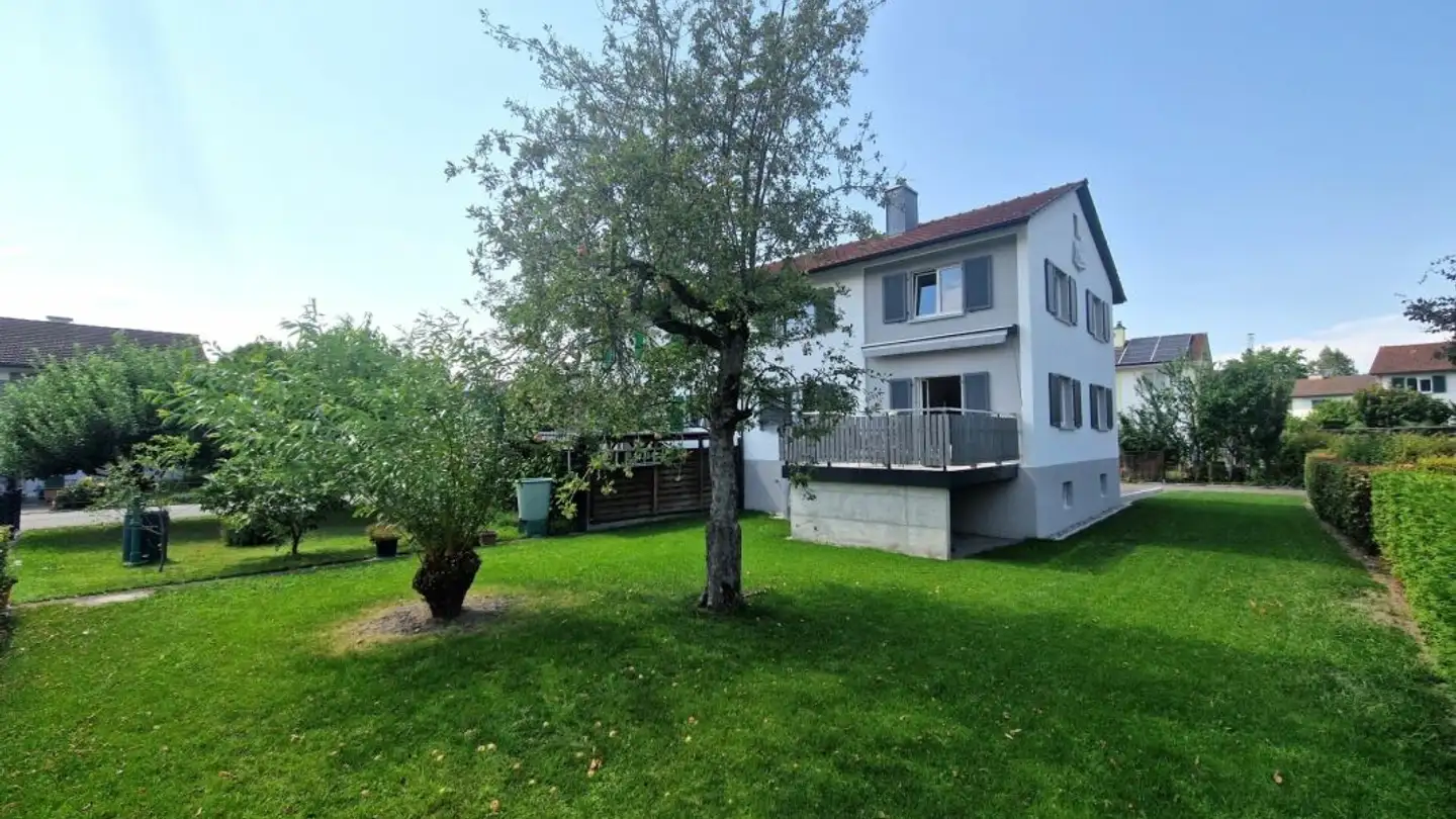 Casa bifamiliare in vendita - Wuhrstrasse 14, 9443 Widnau