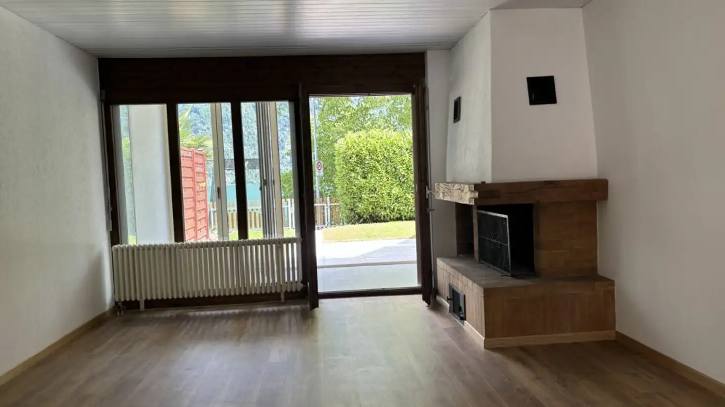 Reihenhaus mieten - Rosengartenstrasse 3, 8882 Murg - Foto 4
