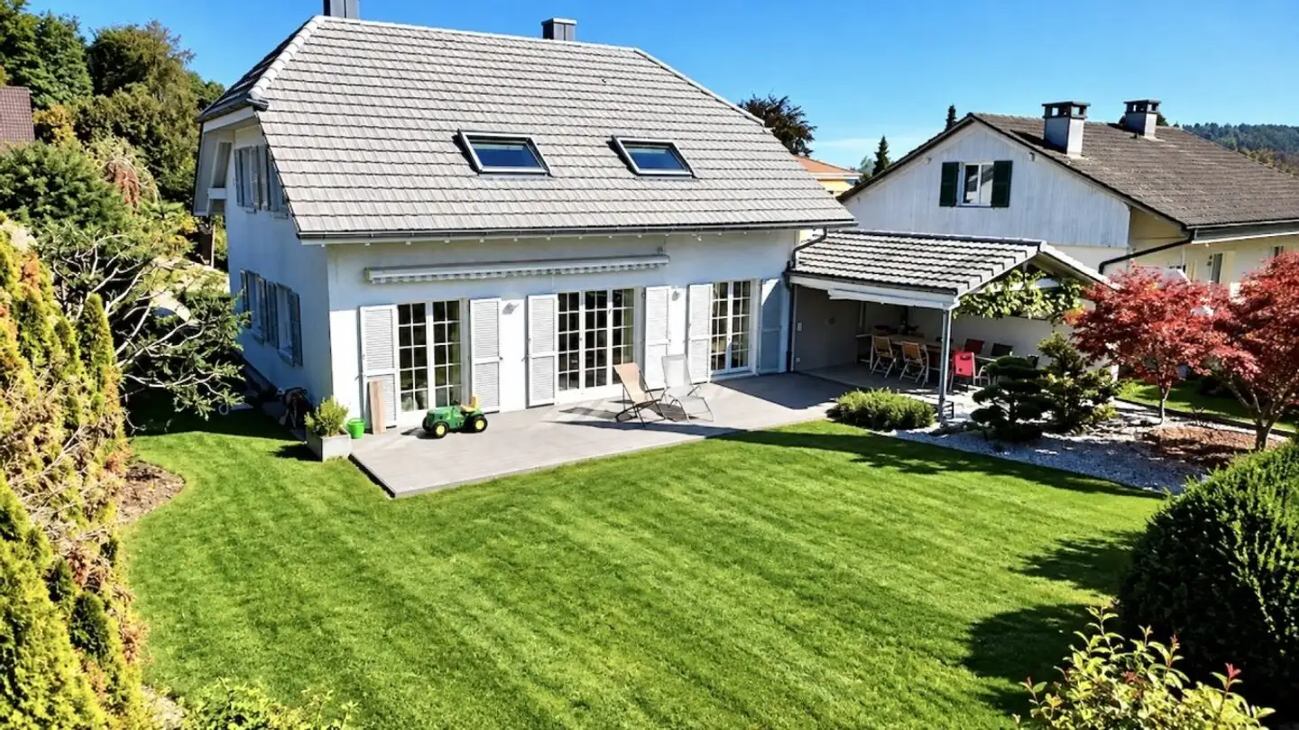 Maison individuelle à vendre - 2555 Brügg BE - Photo 3