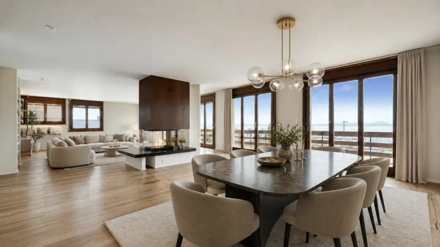 Wohnung kaufen - Route Du Lac 49, 1586 Vallamand - Foto 4