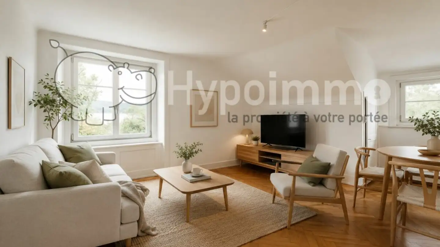Apartment for rent - Chemin Des Petits-Monts 8, 2400 Le Locle