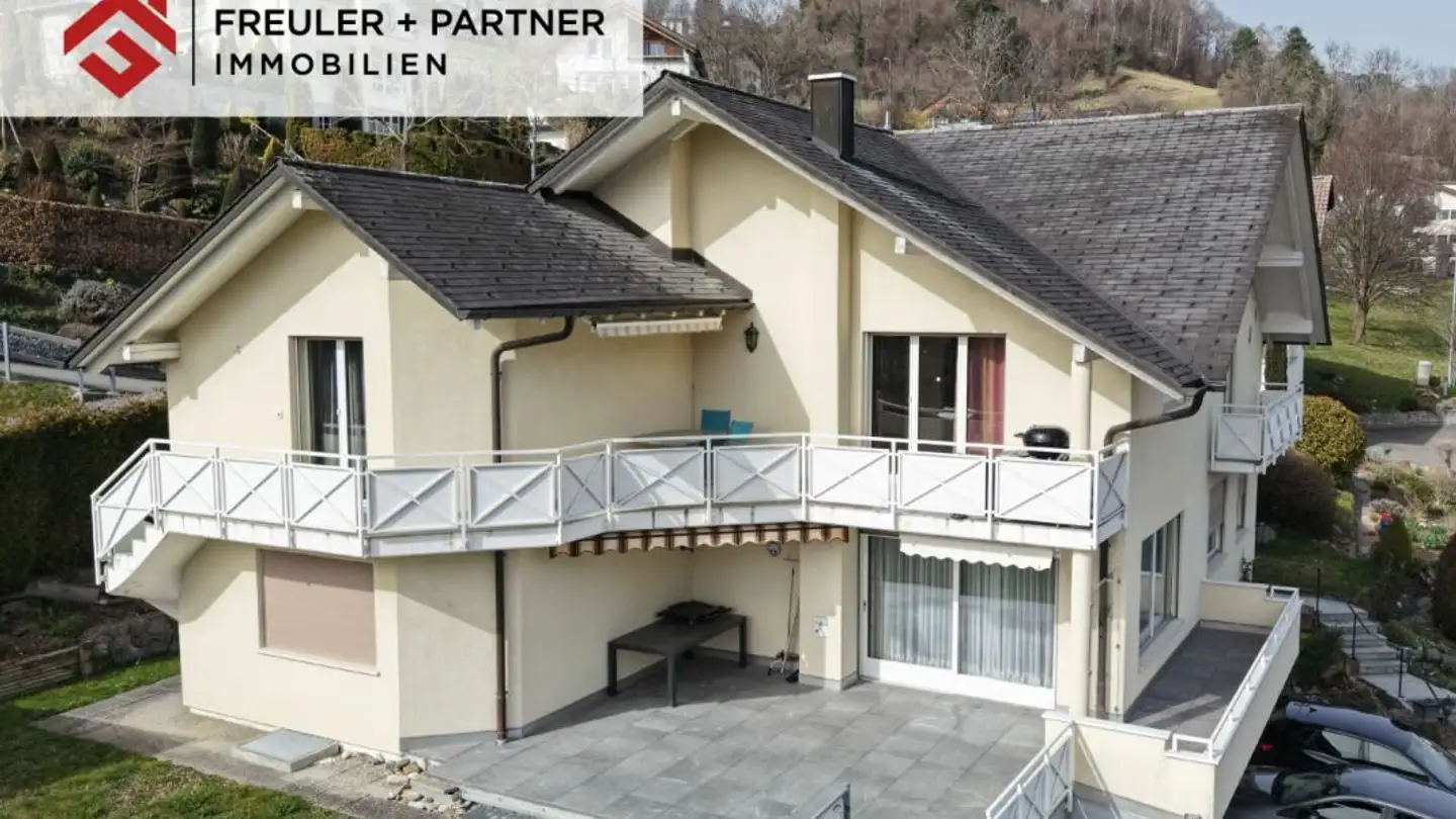 Appartement à louer - Unterfeldweg 12, 9476 Weite