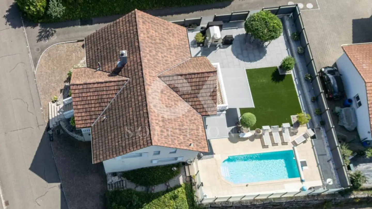 Villa for sale - Blözenweg 38, 4133 Pratteln