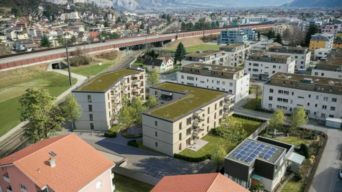 Parcheggio sotterraneo in affitto - Stadtergasse 19, 8887 Mels - Foto 2