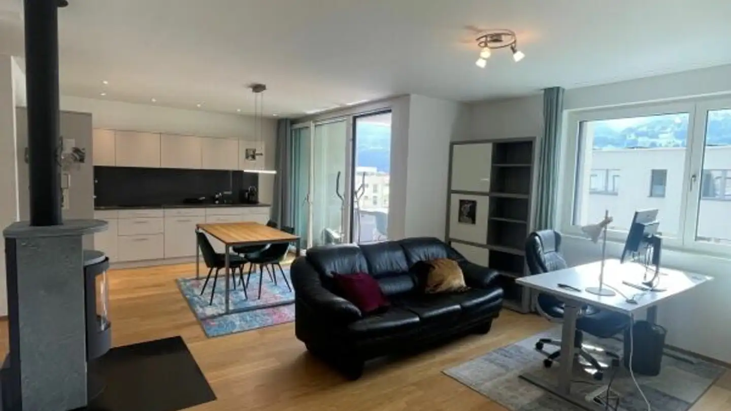 Appartamento in affitto - Ragazerstrasse 33, 7320 Sargans - Foto 4