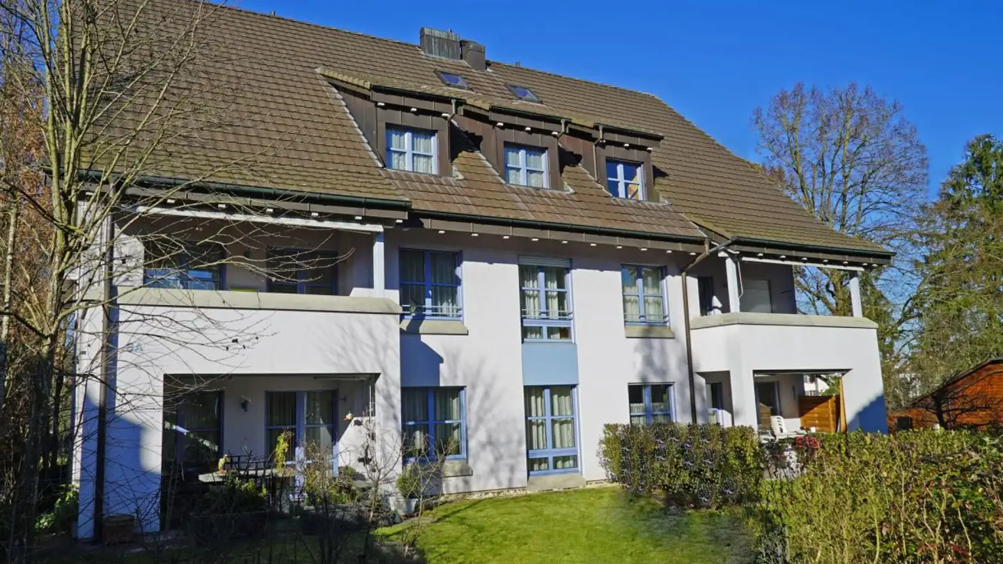 Appartement à louer - Grossmattweg 8a, 4106 Therwil