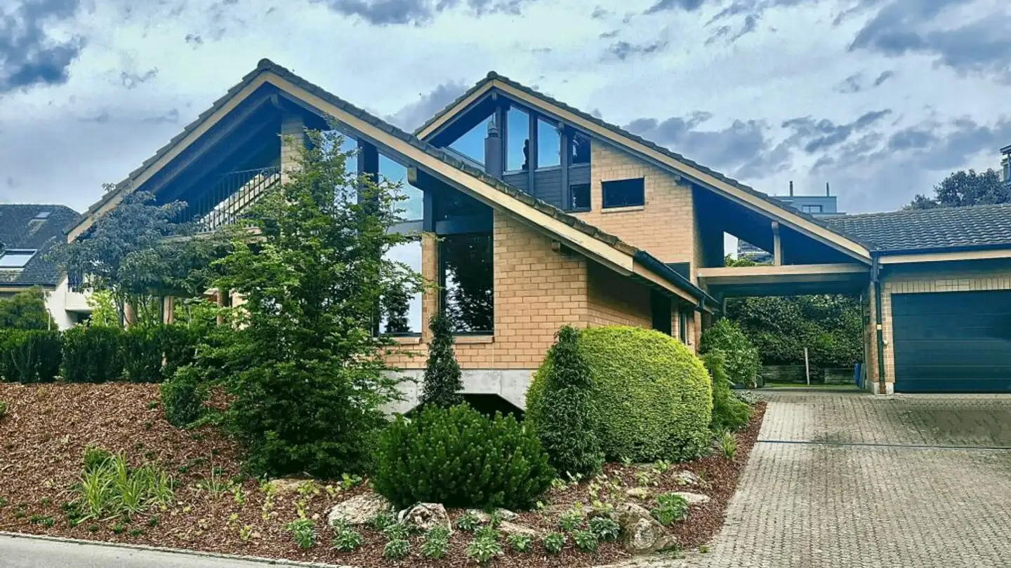 Single house for rent - Zellmoosstrasse 7, 6210 Sursee - Photo 3