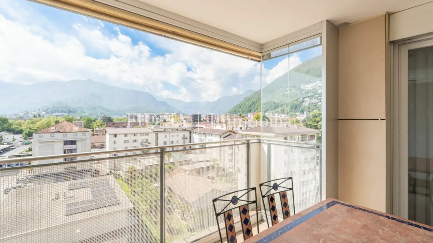 Apartment for sale - Via Francesco Ballerini 26, 6600 Locarno