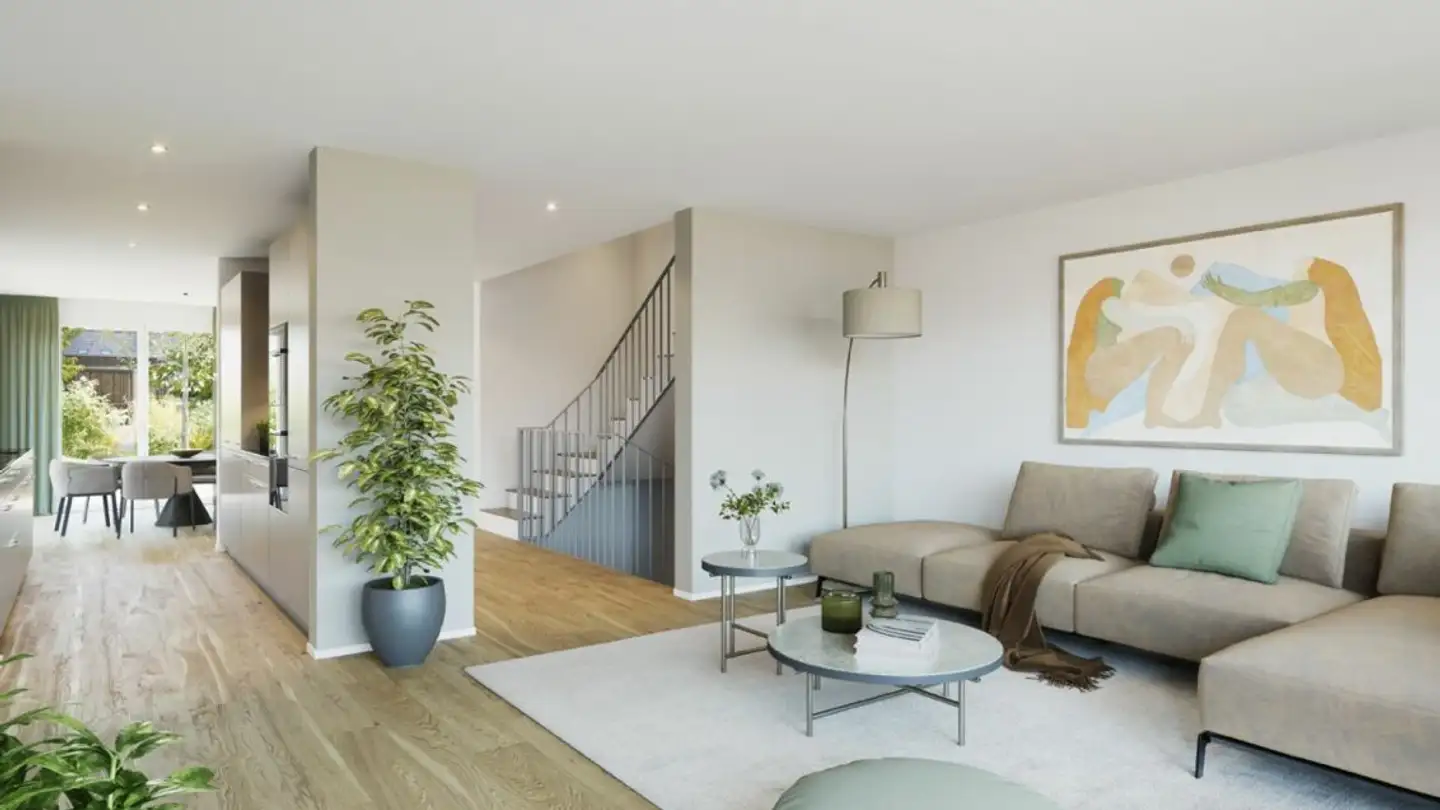 Single house for sale - Büel 42, 9548 Matzingen