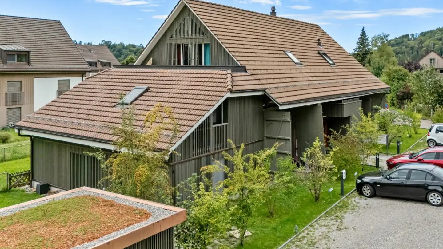 Edificio residenziale in vendita - Alte Dorfstrasse 17, 8487 Zell ZH - Foto 2