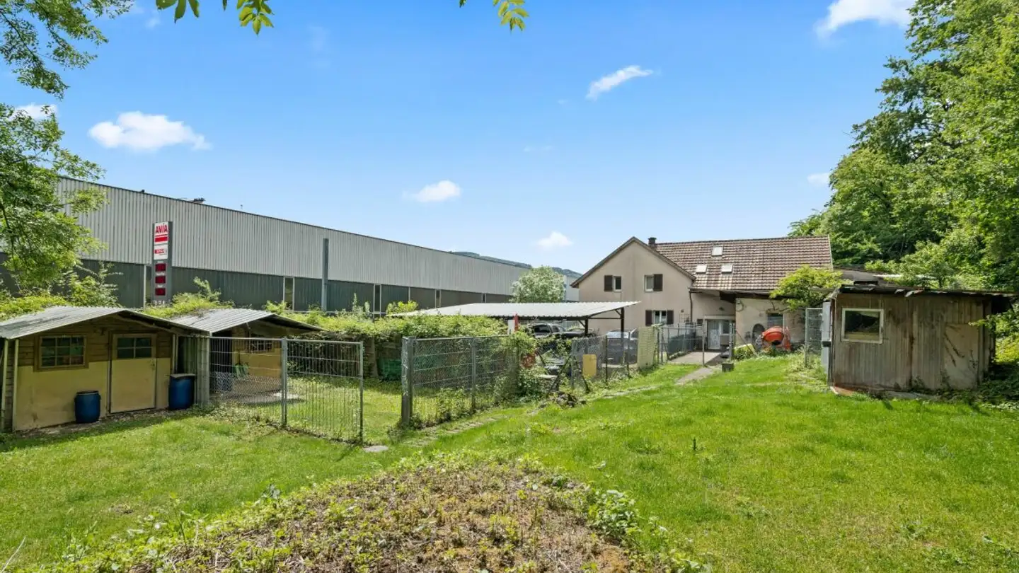 Einfamilienhaus kaufen - Baselstrasse, 4202 Duggingen - Foto 3
