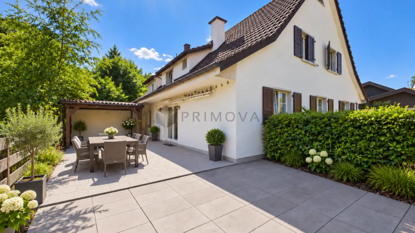Einfamilienhaus kaufen - 4234 Zullwil