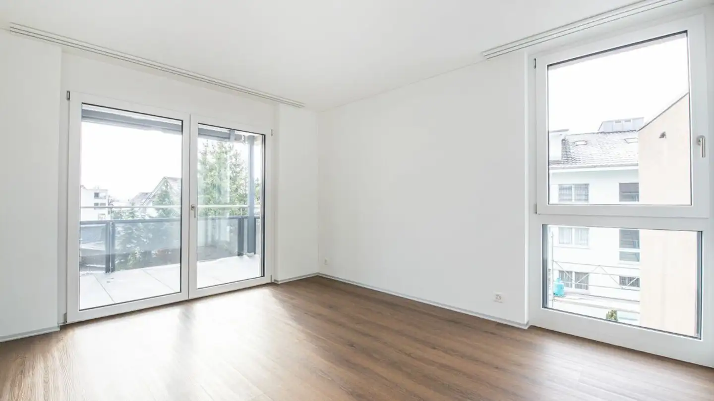 Appartement à louer - Kantonsstrasse 77, 6234 Triengen - Photo 4