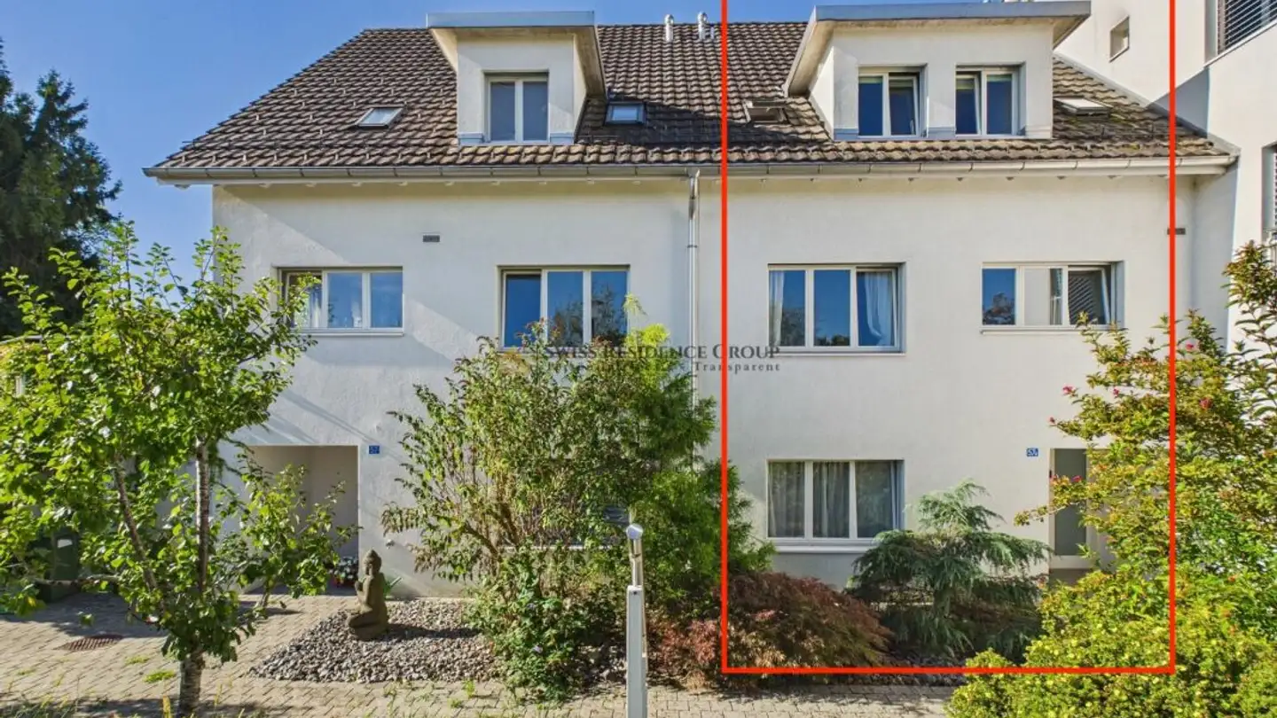 Semi-detached house for rent - 8132 Egg b. Zürich
