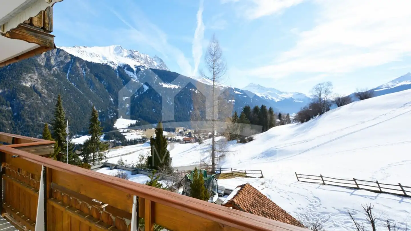 Appartamento in vendita - Veia Pulens 15, 7462 Salouf - Photo 2