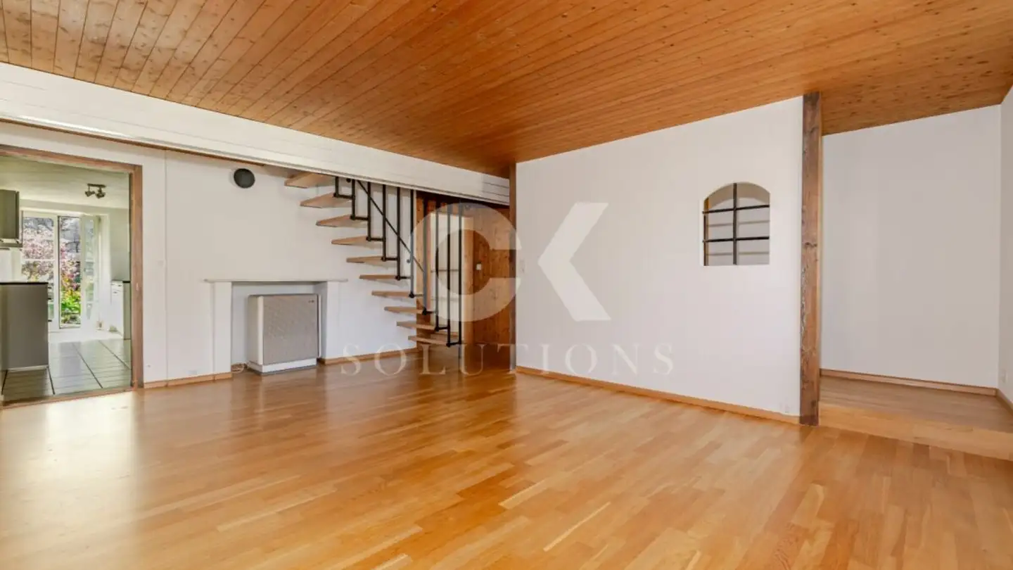 Einfamilienhaus kaufen - Hauptstrasse 59, 4107 Ettingen