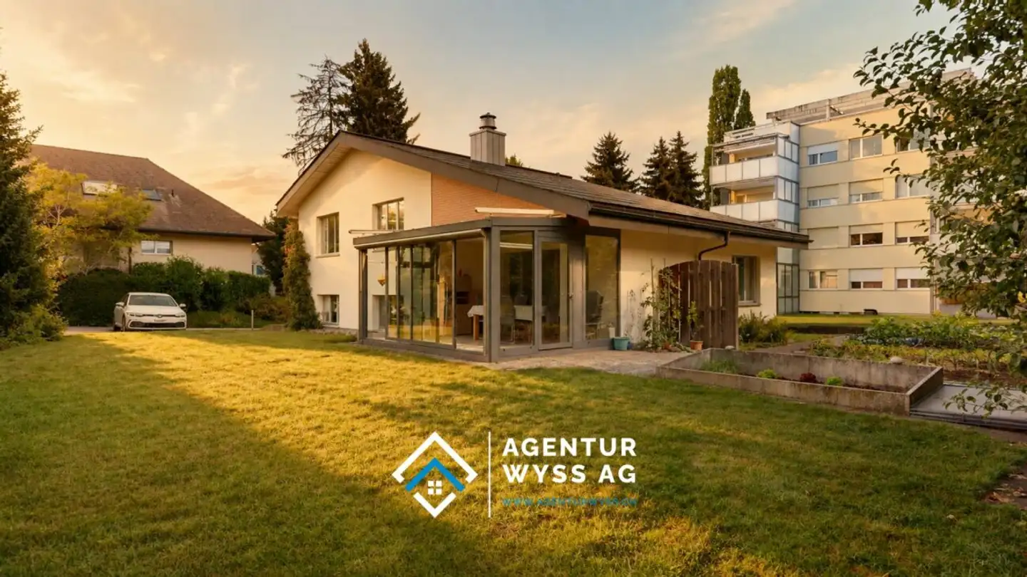 Maison individuelle à vendre - Meisenweg 10, 4950 Huttwil