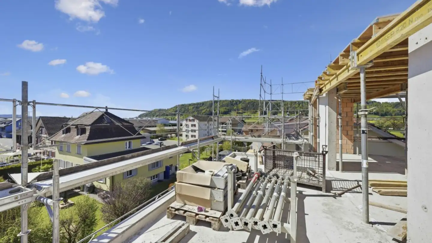 Attic flat for sale - Hauptstrasse 51, 9506 Lommis