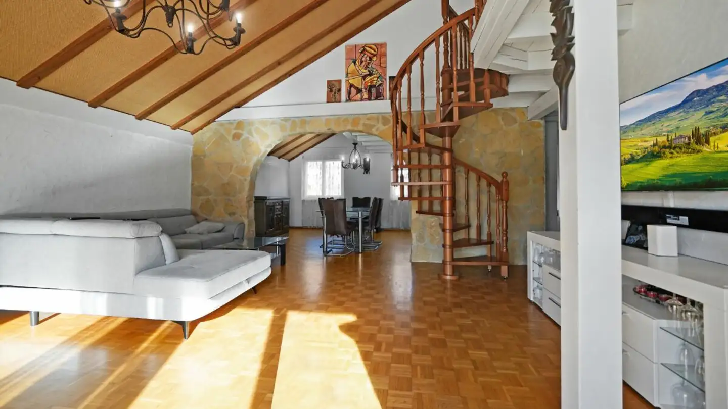 Penthouse kaufen - Crêt-De-La-Rive 22, 2740 Moutier - Foto 3