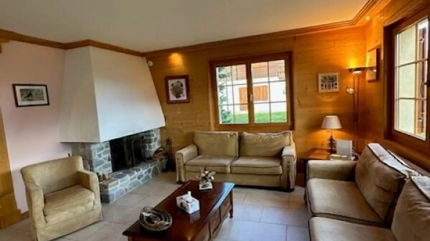 Chalet mieten - Route D'avouillon 15, 1854 Leysin - Foto 3