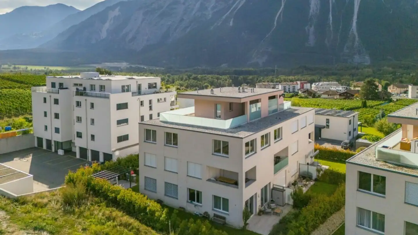 Apartment for rent - Weinbergstrasse 30, 3970 Salgesch