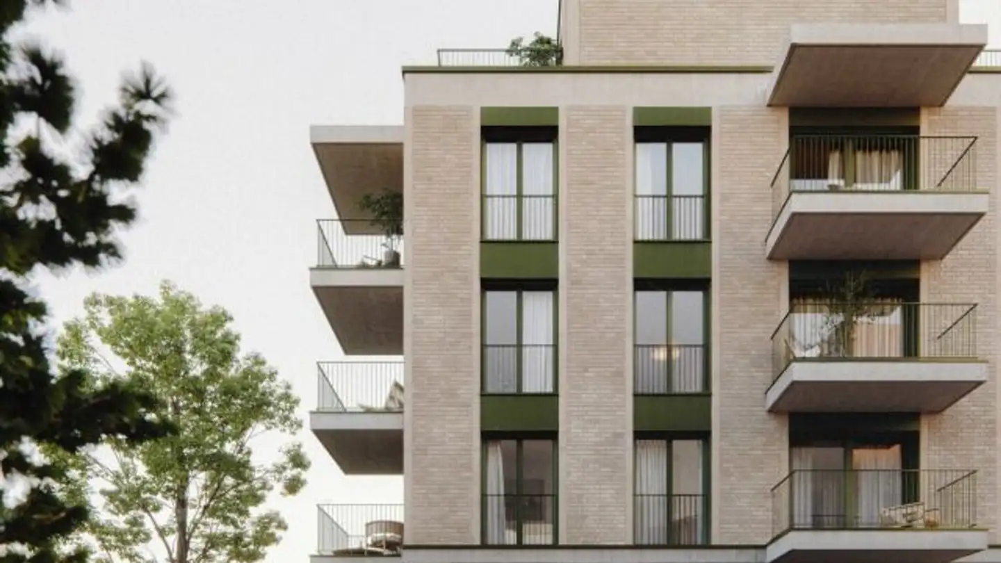 Wohnung mieten - Langgasse 50, 9008 St. Gallen