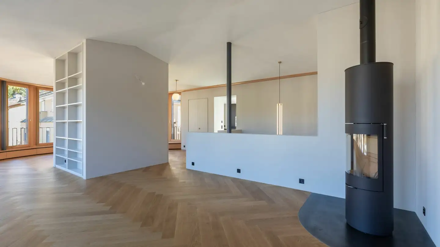 Penthouse mieten - Via Chantun Sur 4, 7504 Pontresina - Foto 2