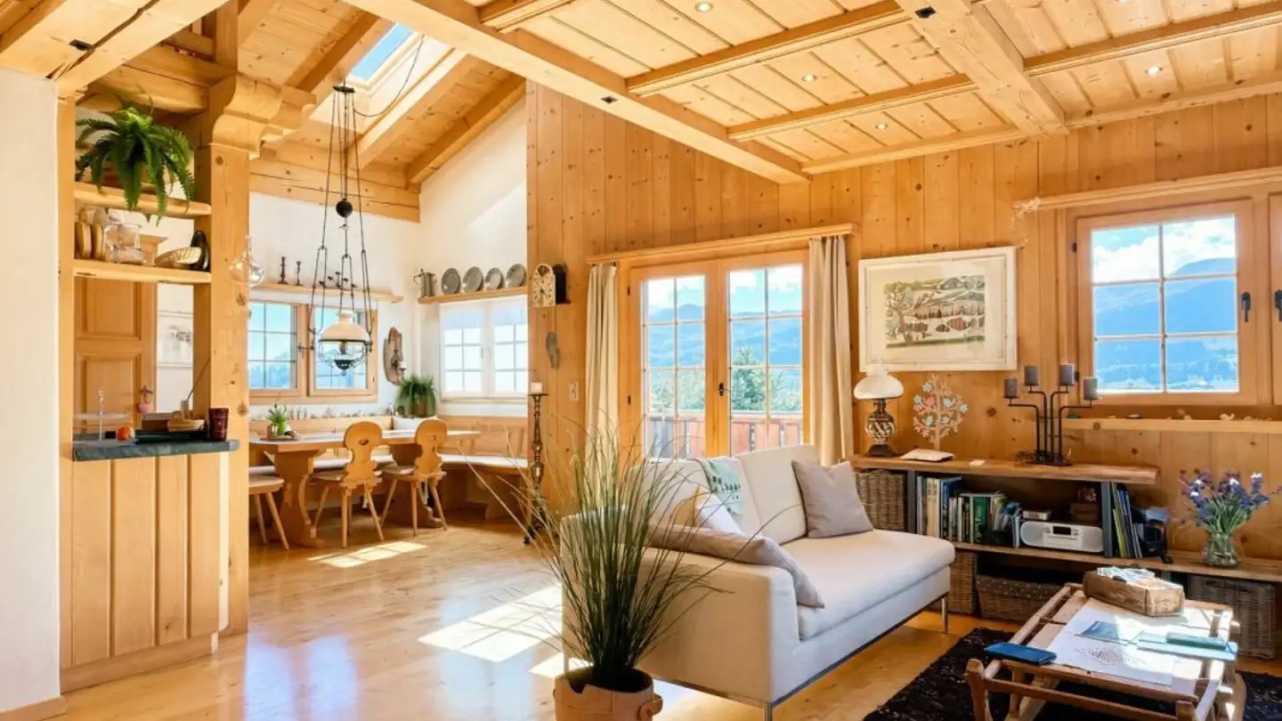 Casa singola in vendita - Via Campliun 12, 7165 Breil/Brigels - Foto 3