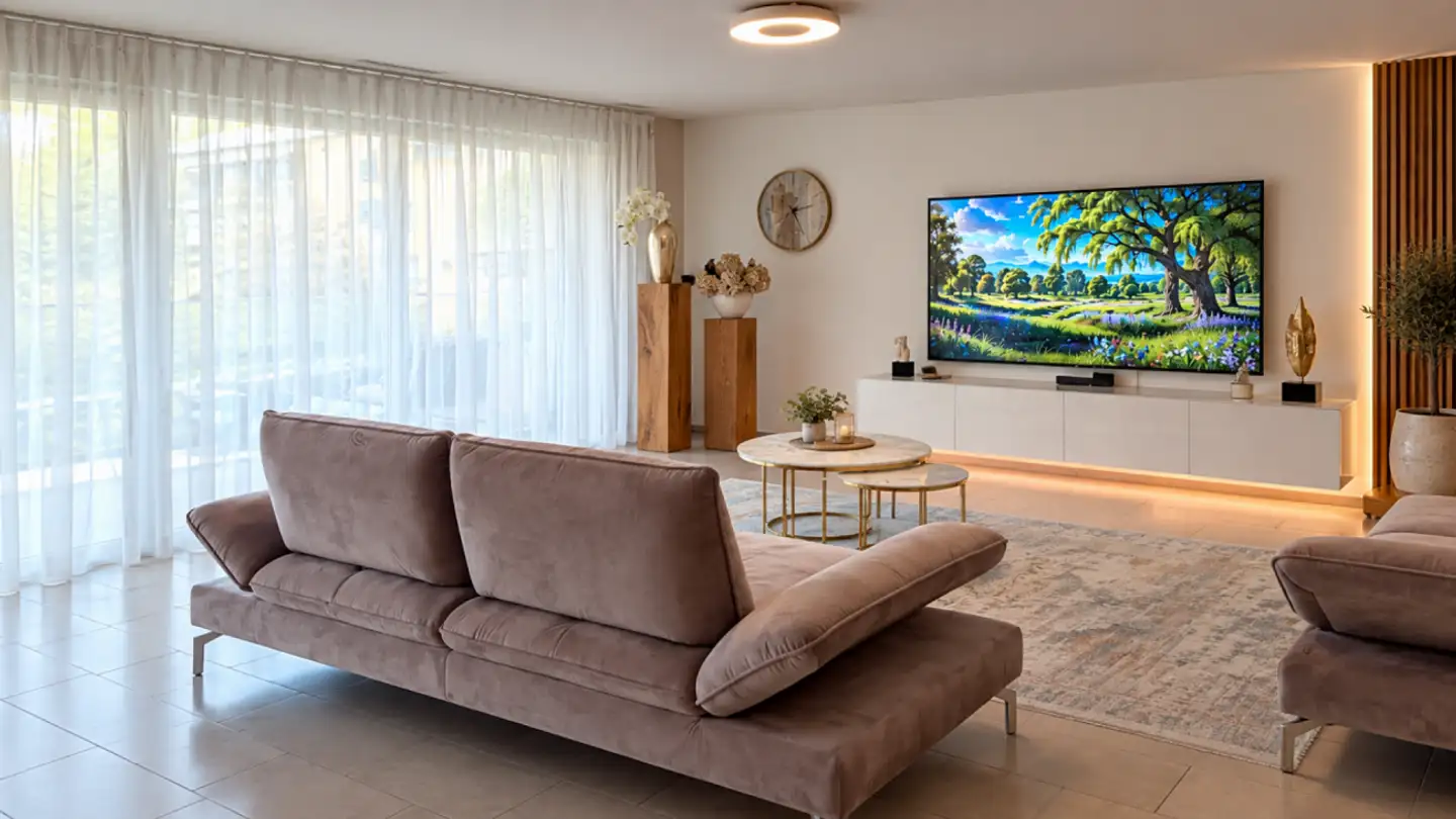 Wohnung mieten - Fürstenaugasse 5, 9500 Wil SG - Foto 3