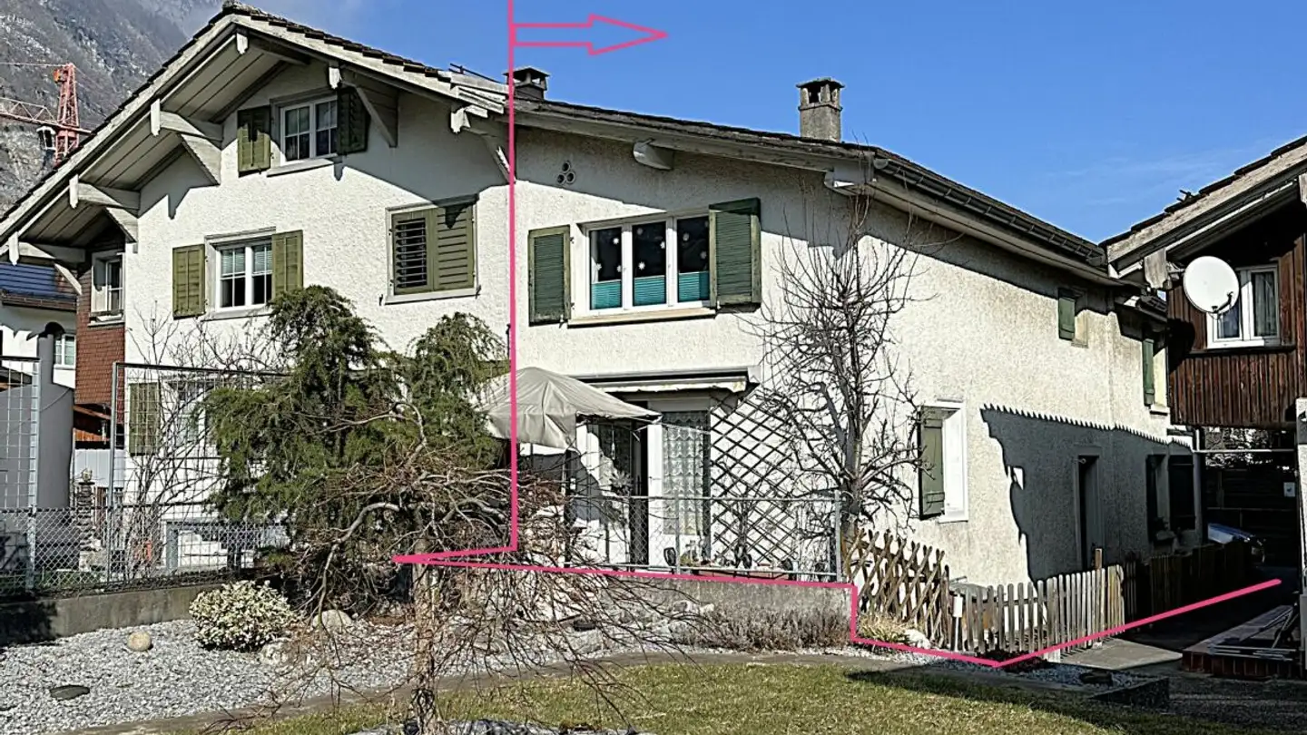 Casa bifamiliare in vendita - Kreuzbühlstrasse 48, 8754 Netstal