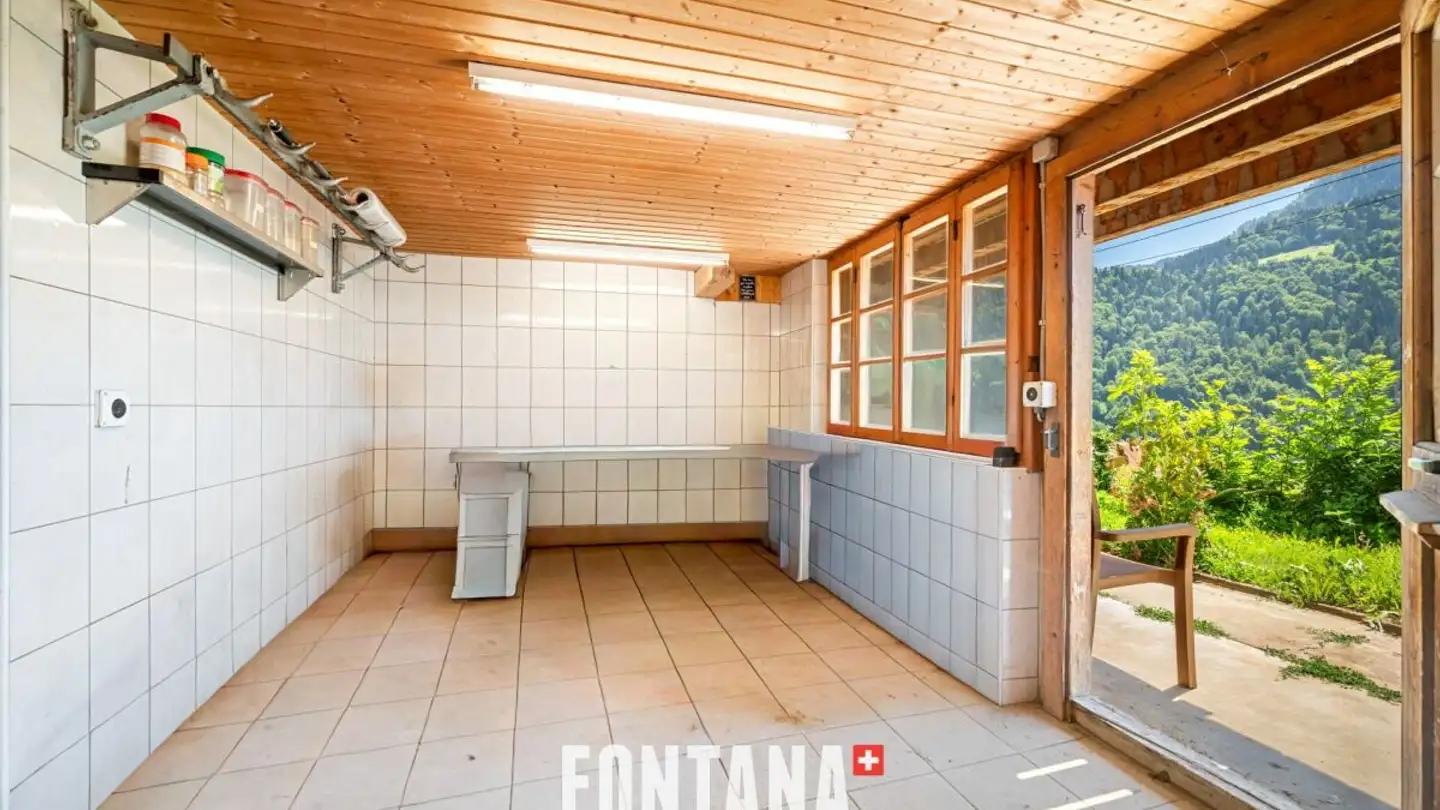 Chalet à vendre - Chemin De La Combaz 1, 1863 Le Sépey - Photo 3