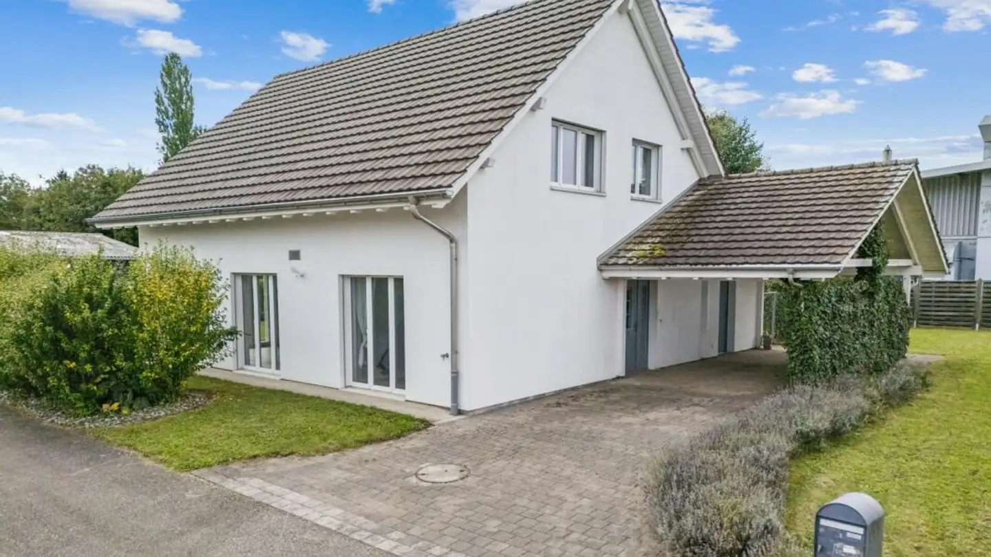 Single house for sale - Ziegeleistrasse 4, 8254 Basadingen