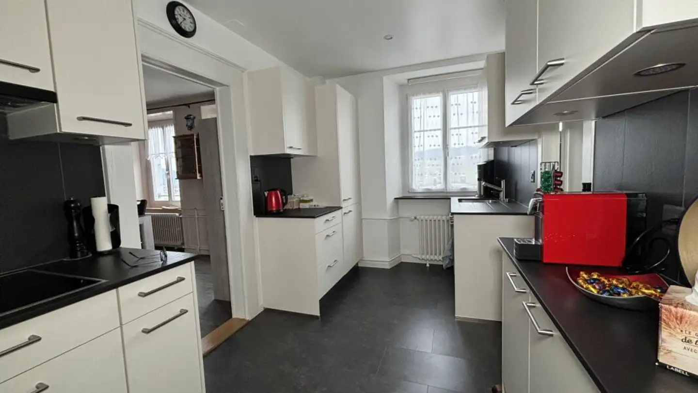 Edificio residenziale in vendita - Rue Du Temple 22, 2416 Les Brenets - Foto 4