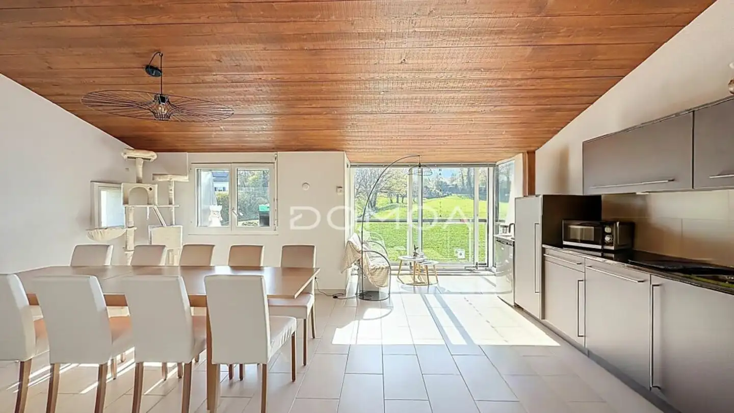 Appartamento in vendita - 1616 Attalens