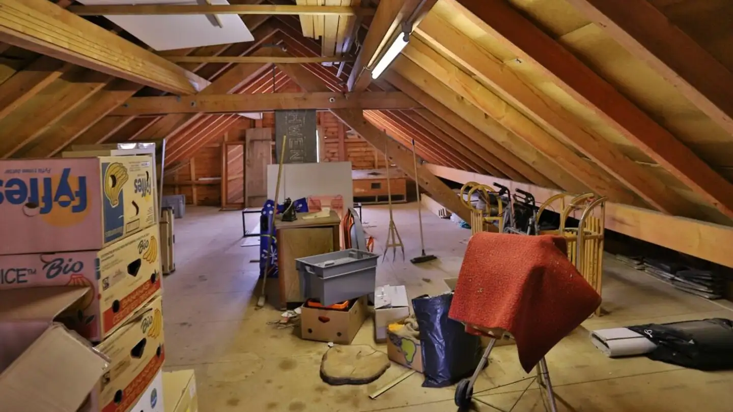 Espace de stockage à louer - Gommiswalderstrasse 10, 8725 Ernetschwil