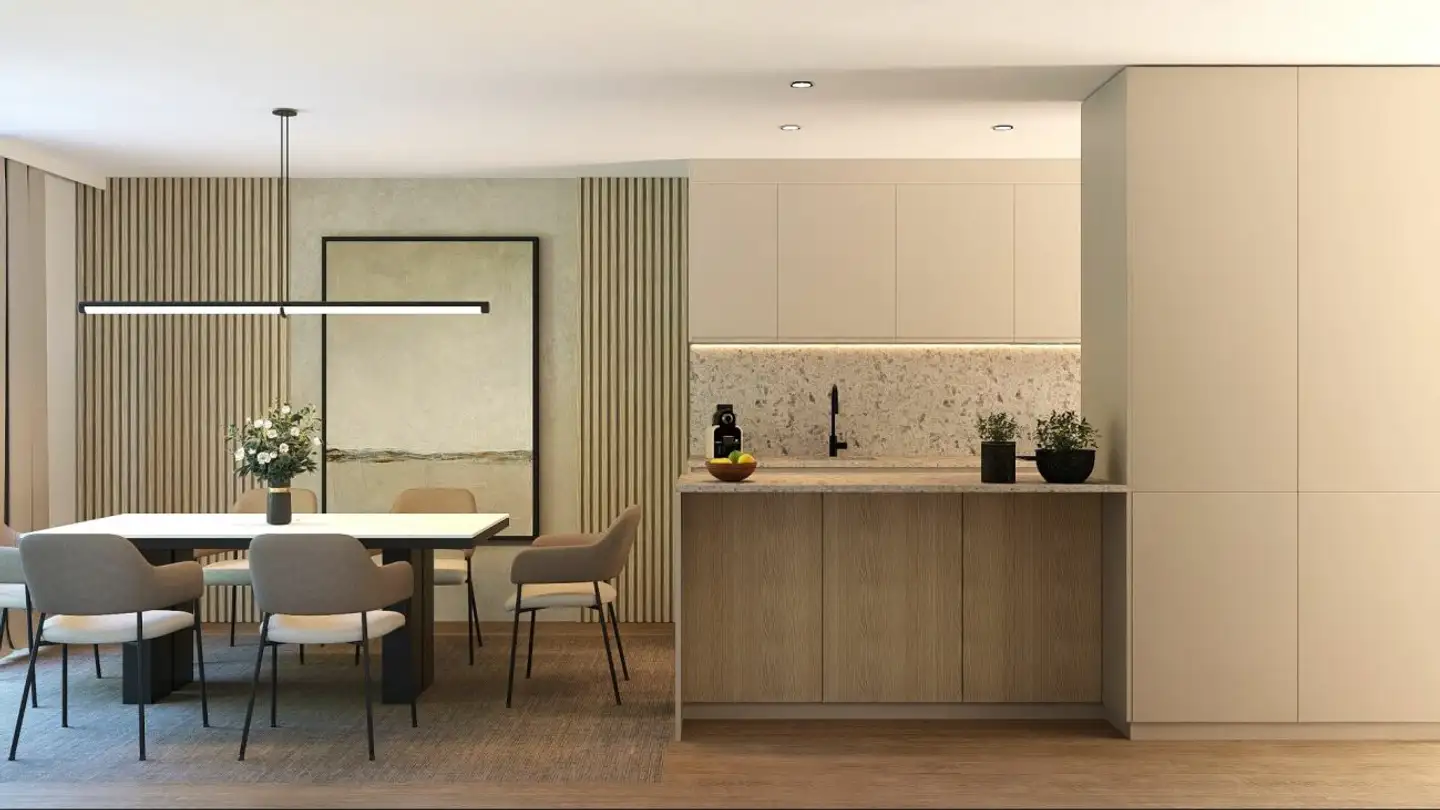 Casa a schiera in vendita - Burgstrasse 175, 4125 Riehen - Foto 4