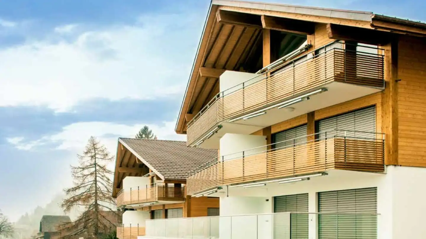 Apartment for rent - Sigriswilstrasse 17, 3654 Gunten - Photo 2