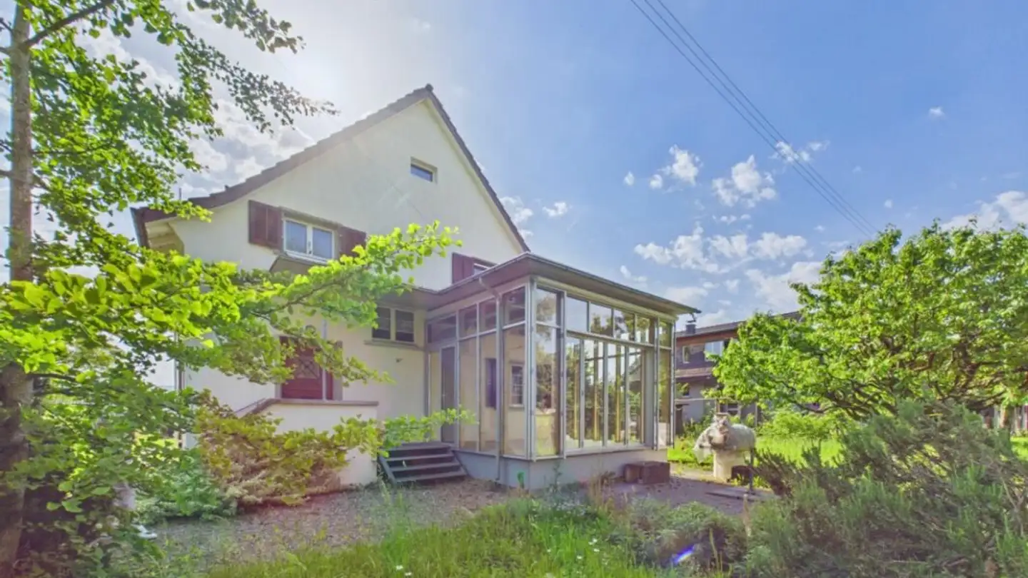 Einfamilienhaus kaufen - Häuslerstrasse 35, 8800 Thalwil - Foto 2