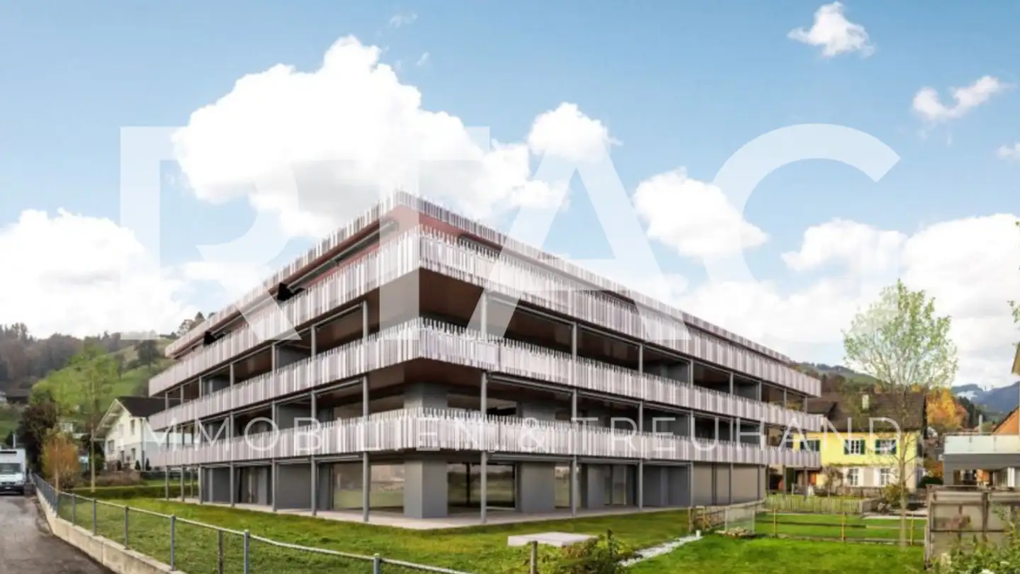 Wohnung mieten - Mühlackerweg 25, 9450 Altstätten SG