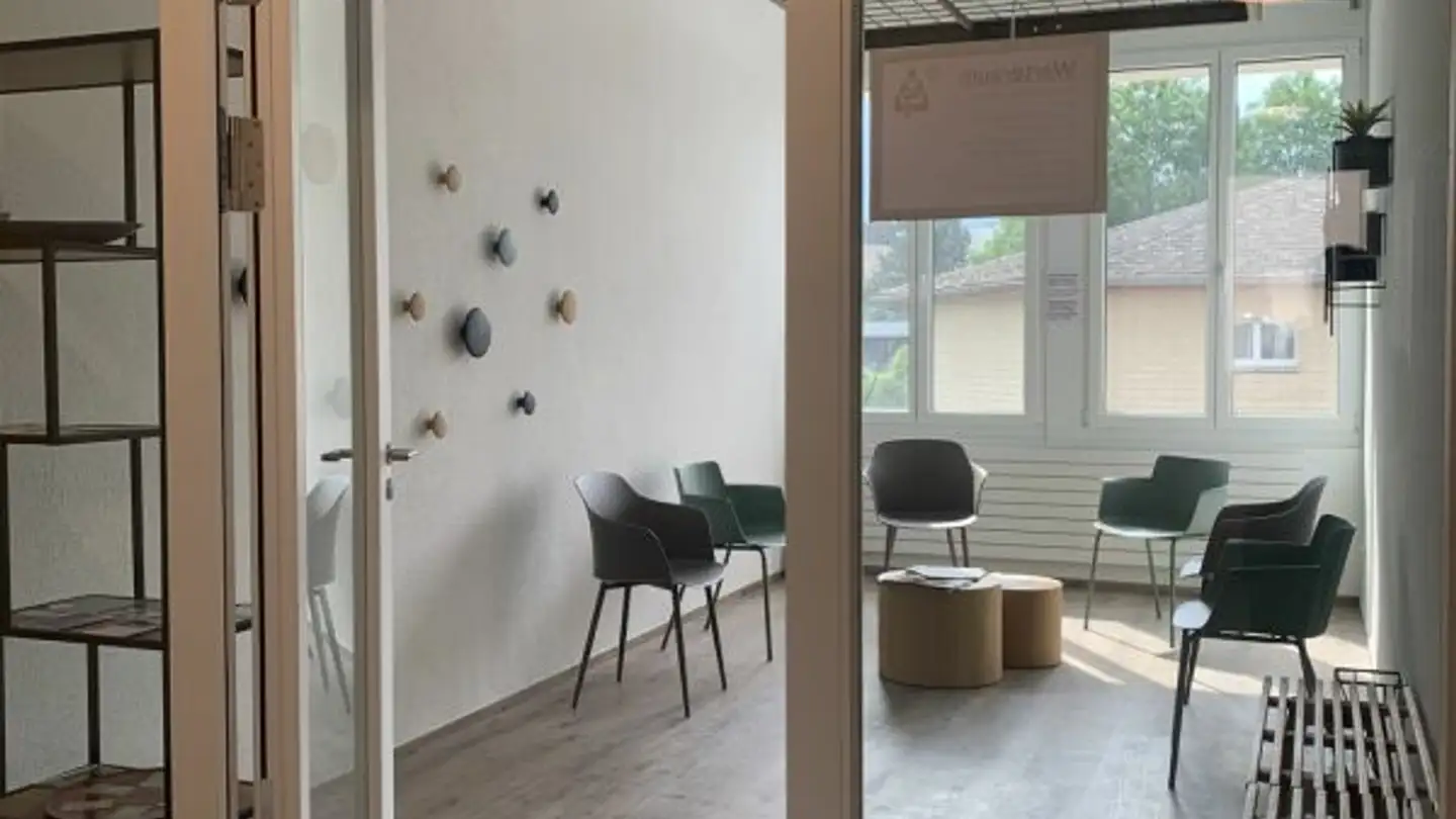 Office space for rent - Wiedenstrasse 52, 9470 Buchs SG - Photo 4